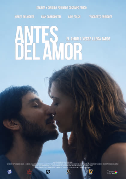 BEFORE LOVE