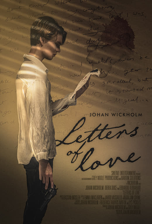 Letters Of Love SHORT