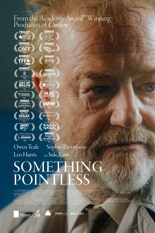 Something Pointless