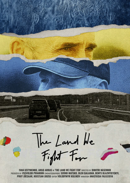 The Land We Fight For