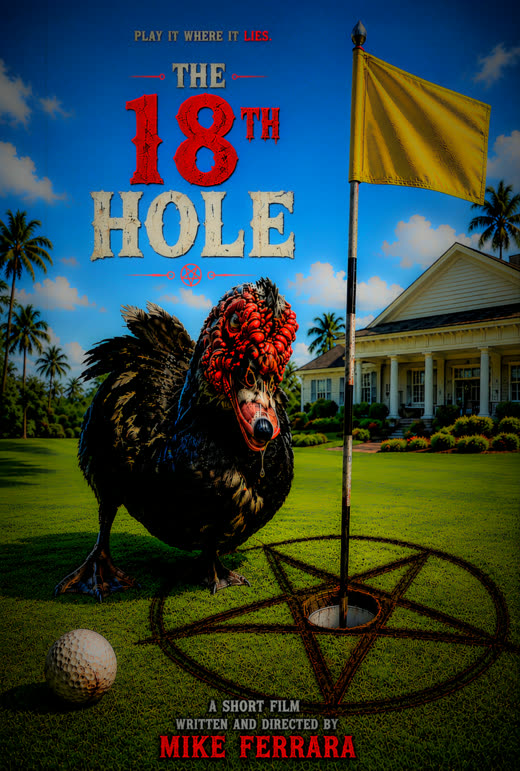 THE 18TH HOLE