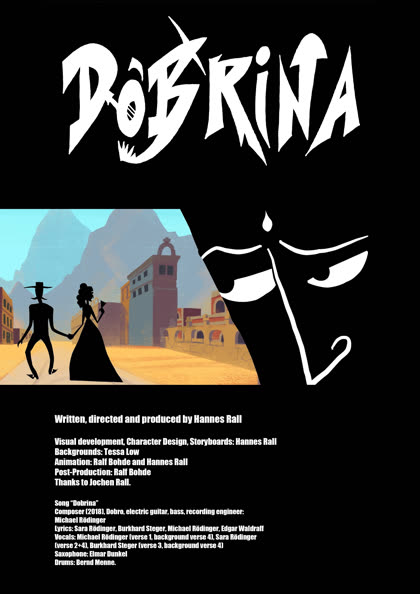 Dobrina