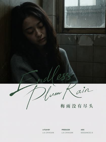 ENDLESS PLUM RAIN