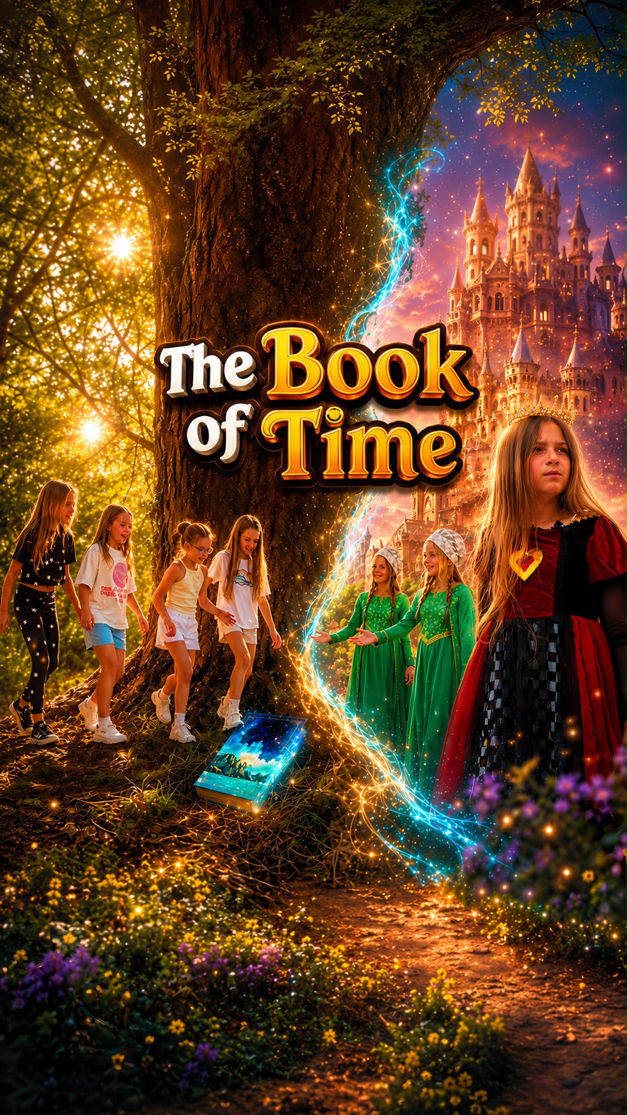 The Book of Time