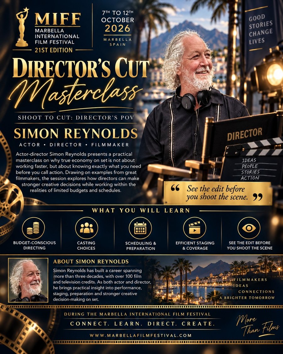 Director's Cut Masterclass